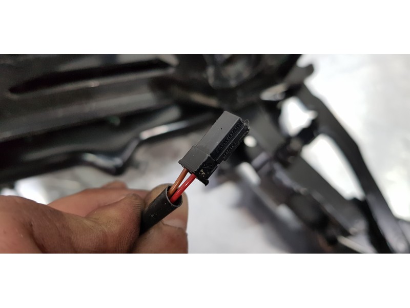 Recambio de moldura para bmw serie 3 cabrio (e93) 320i referencia OEM IAM 54377203115   Recambio de moldura para bmw serie 3 cabrio (e93) 320i referencia OEM IAM 54377203115