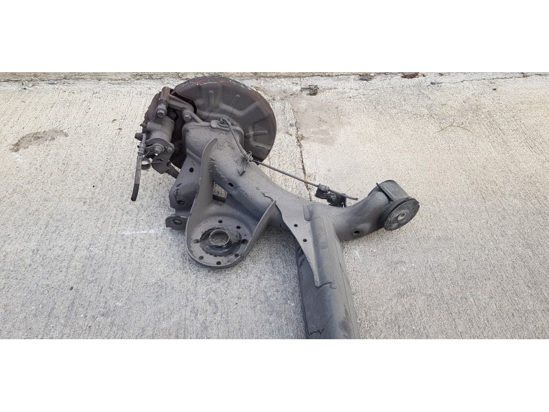 Recambio de puente trasero para kia carens ( ) basic referencia OEM IAM 55100A4560   Recambio de puente trasero para kia carens ( ) basic referencia OEM IAM 55100A4560