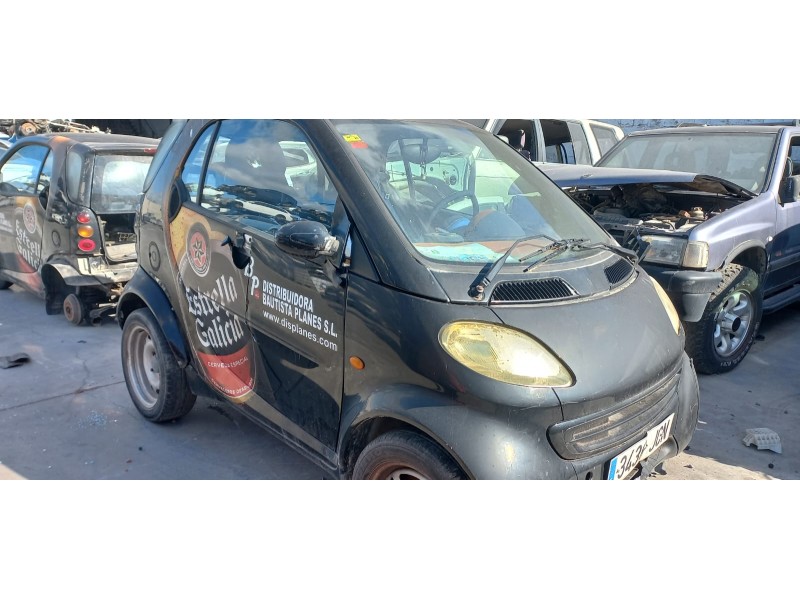 smart coupe del año 2015