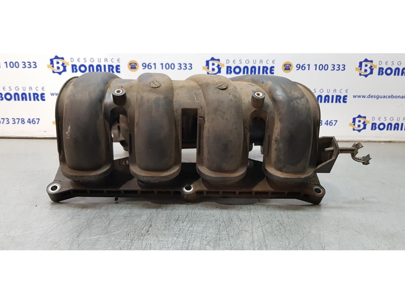 Recambio de colector admision para nissan qashqai (j10) tekna referencia OEM IAM 14001CY00A  