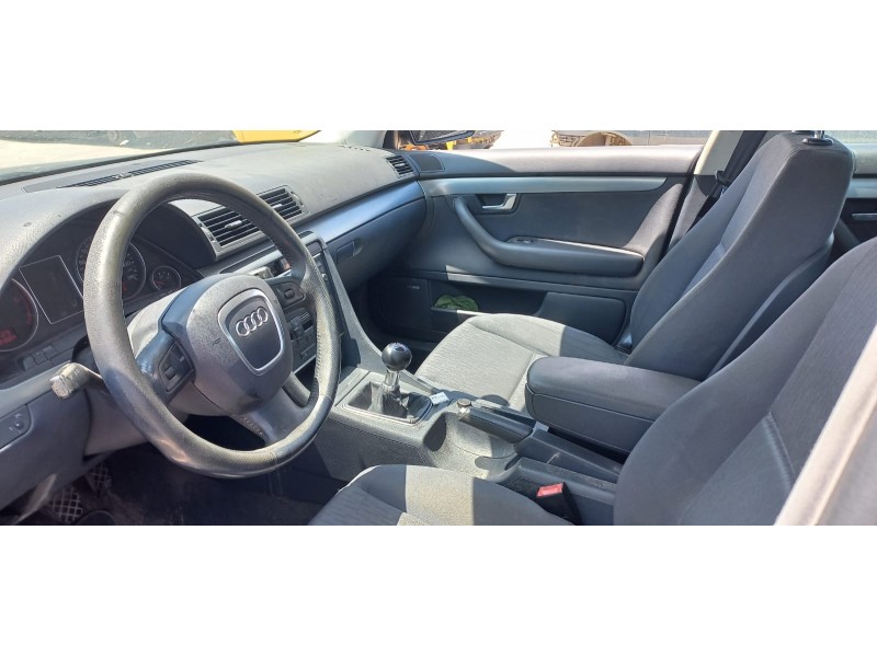 audi a4 berlina (8e) del año 2005