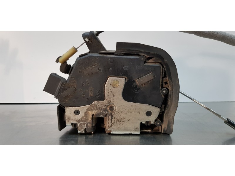Recambio de cerradura puerta delantera derecha para bmw serie 3 compact (e46) 320td referencia OEM IAM 51218253433   Recambio de cerradura puerta delantera derecha para bmw serie 3 compact (e46) 320td referencia OEM IAM 51218253433