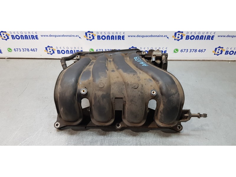 Recambio de colector admision para nissan qashqai (j10) tekna referencia OEM IAM 14001CY00A  
