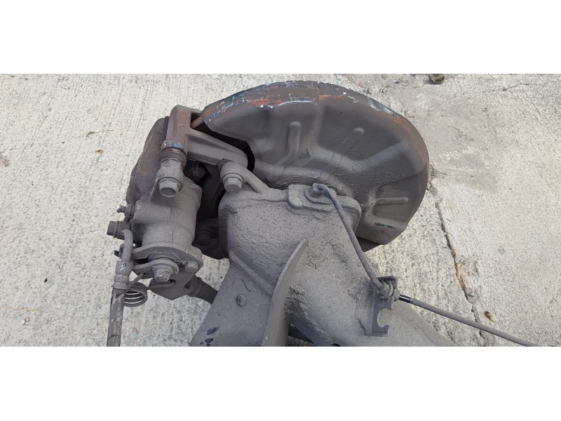 Recambio de puente trasero para kia carens ( ) basic referencia OEM IAM 55100A4560   Recambio de puente trasero para kia carens ( ) basic referencia OEM IAM 55100A4560