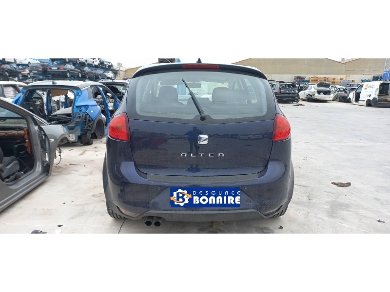 seat altea (5p1) del año 2019
