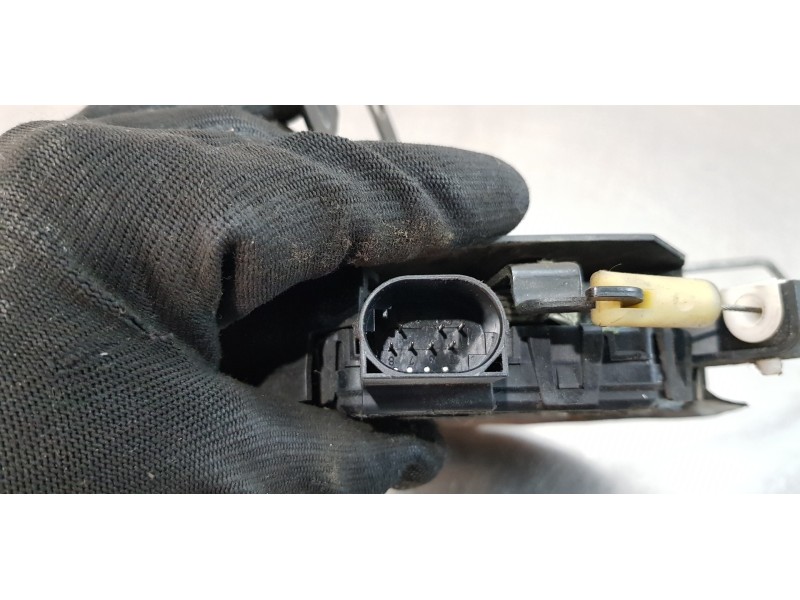 Recambio de cerradura puerta delantera derecha para bmw serie 3 compact (e46) 320td referencia OEM IAM 51218253433   Recambio de cerradura puerta delantera derecha para bmw serie 3 compact (e46) 320td referencia OEM IAM 51218253433