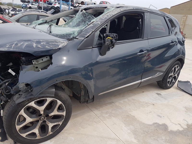renault captur del año 2019