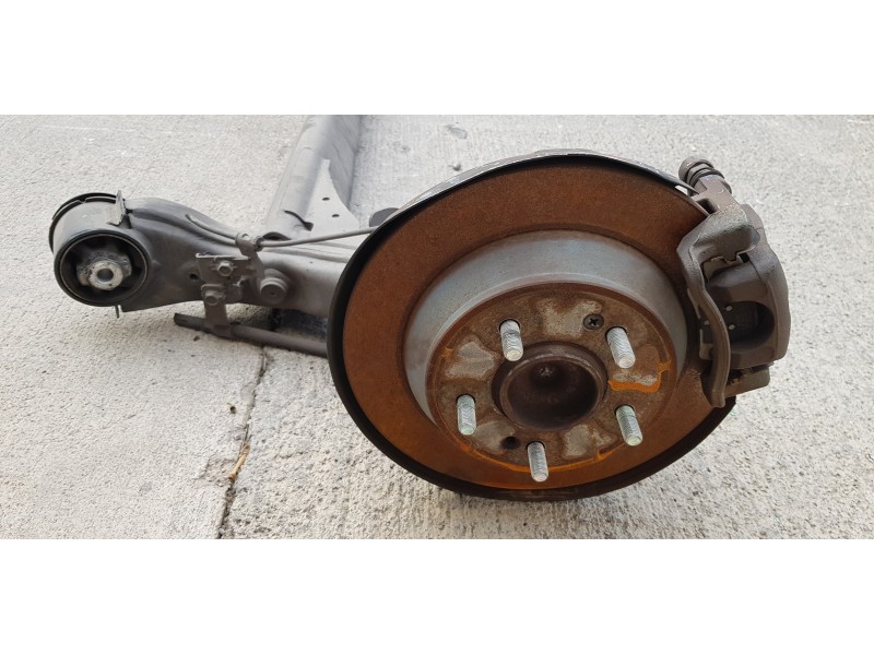 Recambio de puente trasero para kia carens ( ) basic referencia OEM IAM 55100A4560   Recambio de puente trasero para kia carens ( ) basic referencia OEM IAM 55100A4560