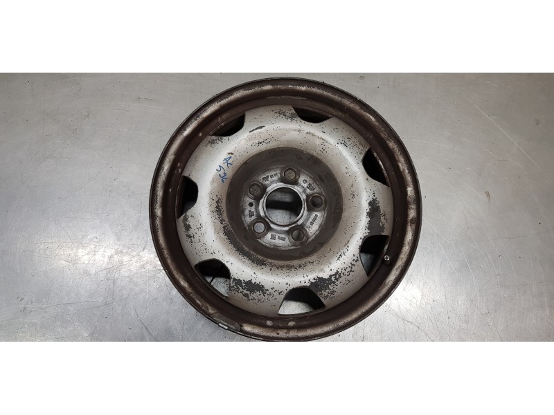 Recambio de llanta para volkswagen t5 bus (7e) caravelle comfortline lang 4motion referencia OEM IAM 7J5601027  