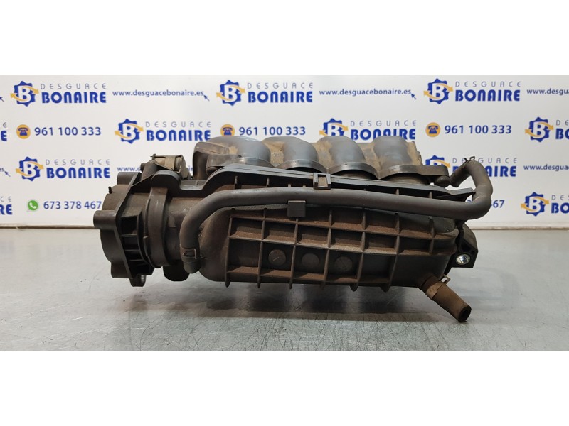 Recambio de colector admision para nissan qashqai (j10) tekna referencia OEM IAM 14001CY00A  