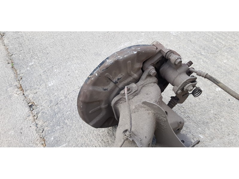 Recambio de puente trasero para kia carens ( ) basic referencia OEM IAM 55100A4560   Recambio de puente trasero para kia carens ( ) basic referencia OEM IAM 55100A4560