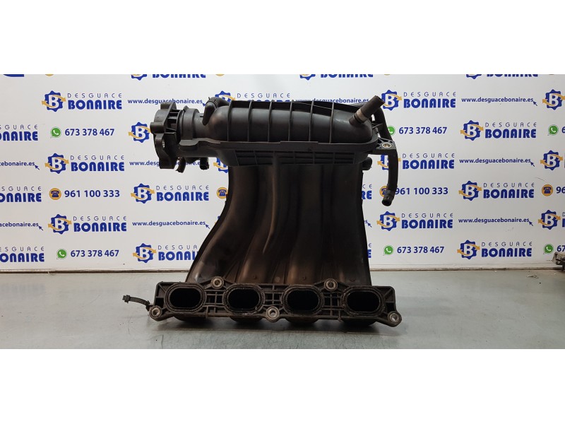 Recambio de colector admision para nissan qashqai (j10) tekna referencia OEM IAM 14001CY00A  