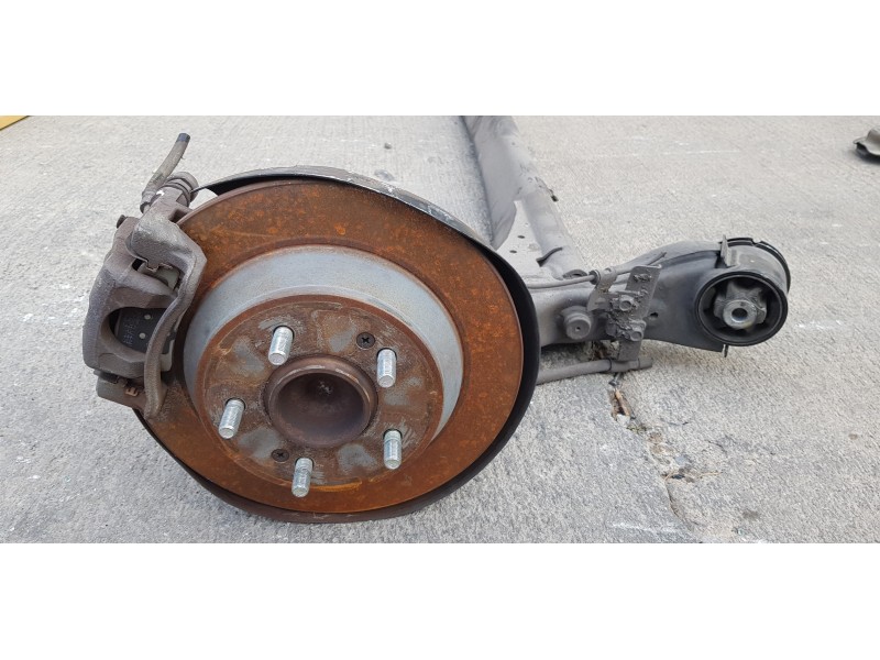 Recambio de puente trasero para kia carens ( ) basic referencia OEM IAM 55100A4560   Recambio de puente trasero para kia carens ( ) basic referencia OEM IAM 55100A4560