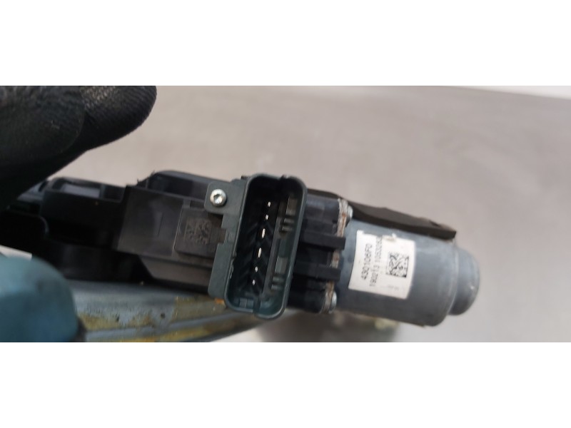 Recambio de elevalunas trasero derecho para renault scenic iv grand zen referencia OEM IAM 827201983R  