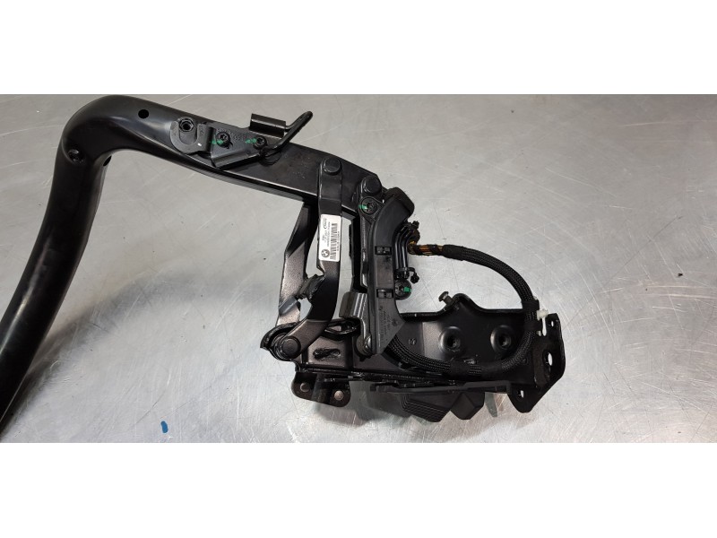 Recambio de moldura para bmw serie 3 cabrio (e93) 320i referencia OEM IAM 54377203116   Recambio de moldura para bmw serie 3 cabrio (e93) 320i referencia OEM IAM 54377203116