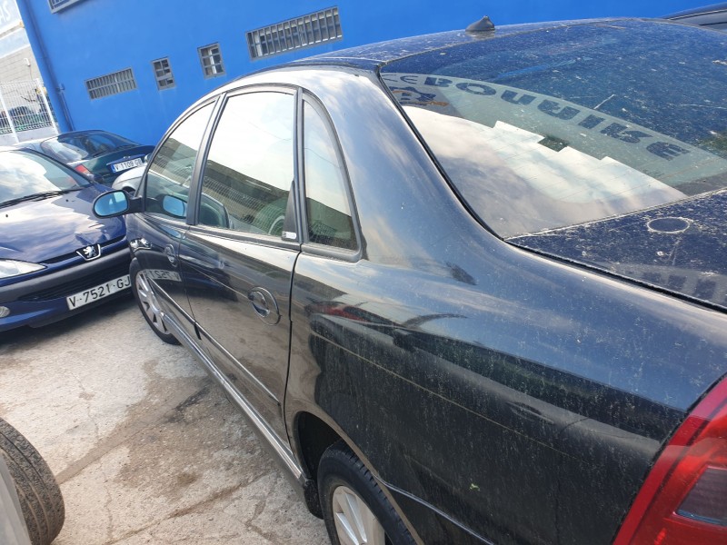 citroen c5 berlina del año 2006