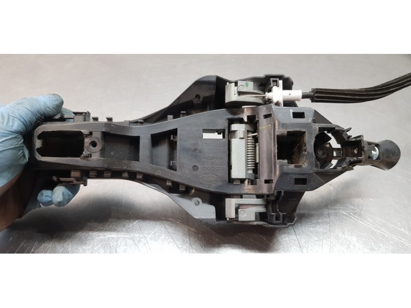 Recambio de cerradura puerta delantera derecha para land rover discovery sport pure referencia OEM IAM LR078707 FK72203A28EE CPL