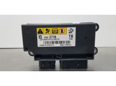 Recambio de centralita airbag para opel insignia berlina edition referencia OEM IAM 22922716
