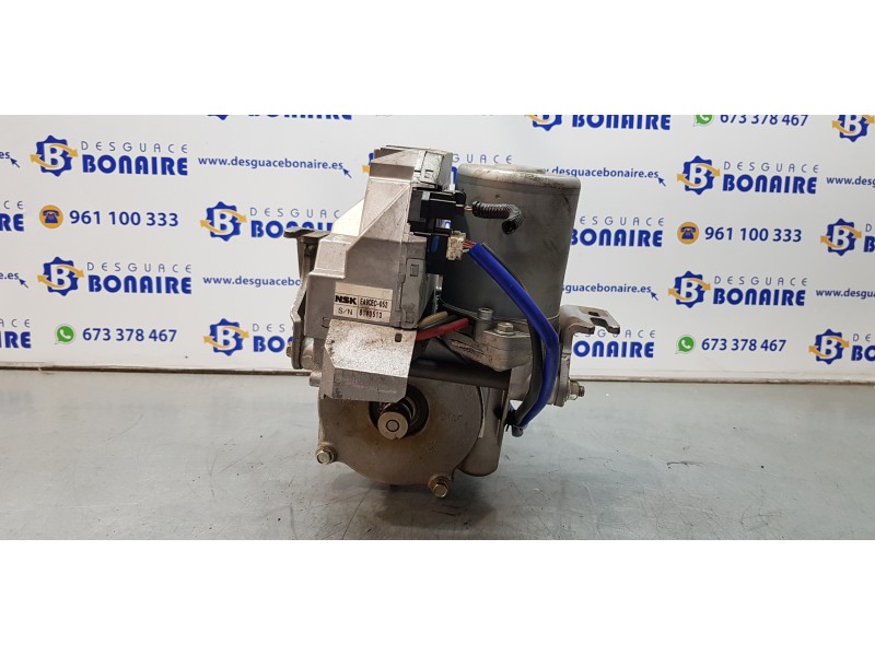 Recambio de columna direccion para nissan qashqai (j10) tekna referencia OEM IAM 48810JD900   Recambio de columna direccion para nissan qashqai (j10) tekna referencia OEM IAM 48810JD900