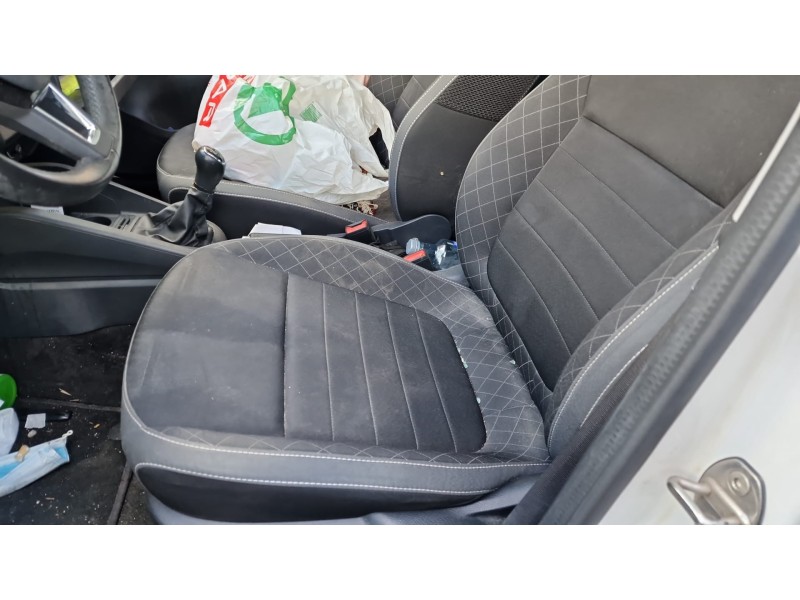 skoda fabia del año 2019