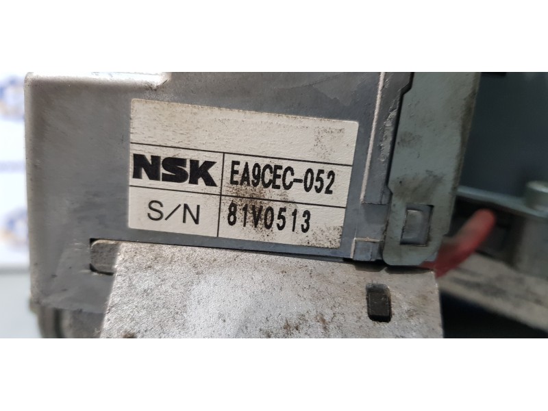 Recambio de columna direccion para nissan qashqai (j10) tekna referencia OEM IAM 48810JD900   Recambio de columna direccion para nissan qashqai (j10) tekna referencia OEM IAM 48810JD900