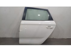 Recambio de puerta trasera izquierda para kia carens ( ) basic referencia OEM IAM 77003A4000