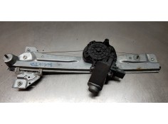 Recambio de elevalunas trasero izquierdo para renault scenic iv grand zen referencia OEM IAM 827213658R  