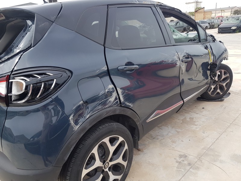renault captur del año 2019