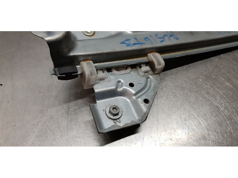 Recambio de elevalunas trasero izquierdo para renault scenic iv grand zen referencia OEM IAM 827213658R  