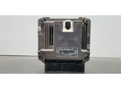 Recambio de centralita motor uce para opel insignia berlina edition referencia OEM IAM 55576906 0281017105