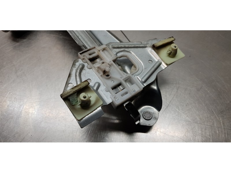 Recambio de elevalunas trasero izquierdo para renault scenic iv grand zen referencia OEM IAM 827213658R  