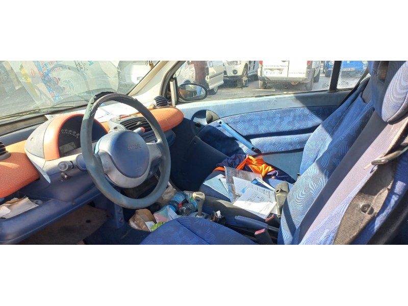 smart coupe del año 2015