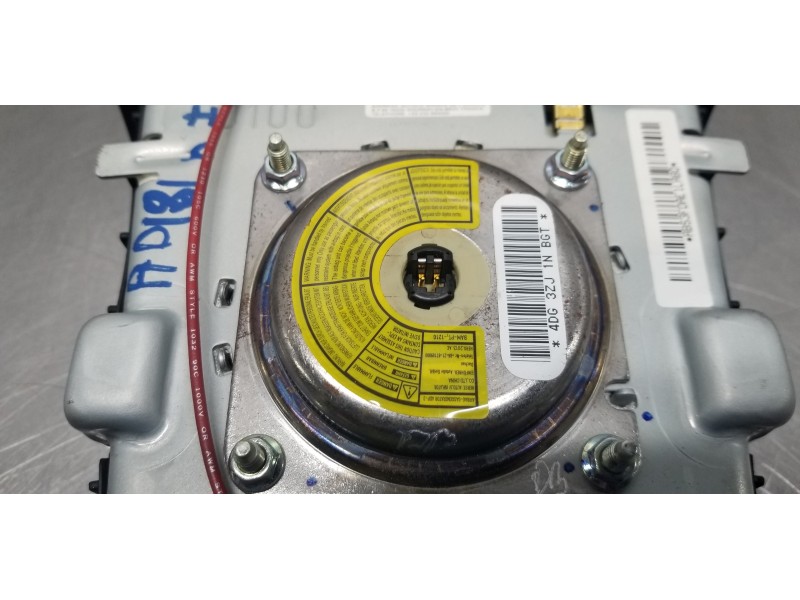 Recambio de airbag delantero izquierdo para ssangyong rodius xdi referencia OEM IAM 8620021511LBF  