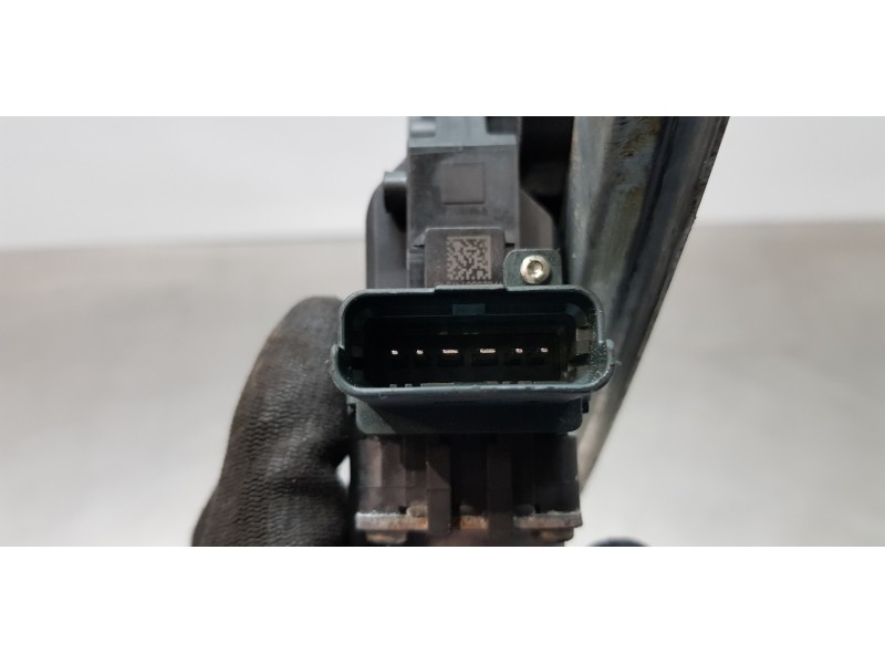 Recambio de elevalunas trasero izquierdo para renault scenic iv grand zen referencia OEM IAM 827213658R  