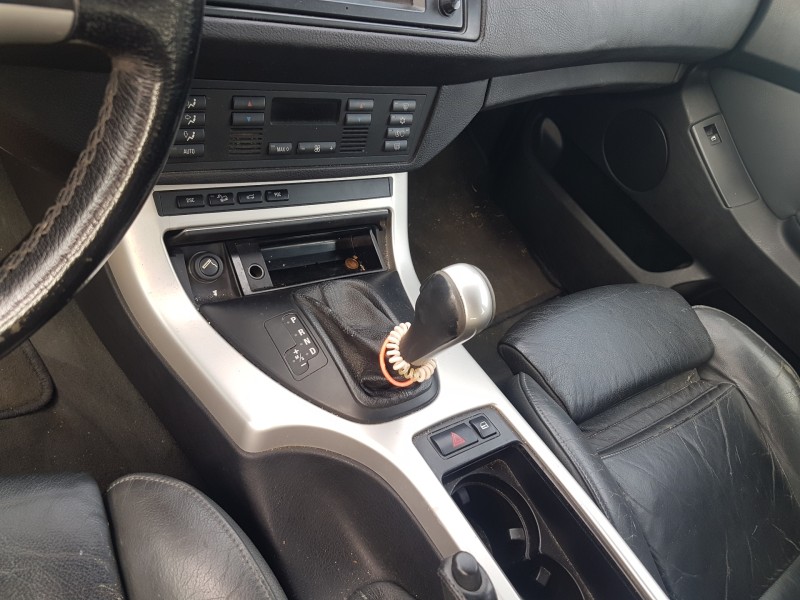 bmw x5 (e53) del año 2001 bmw x5 (e53) del año 2001