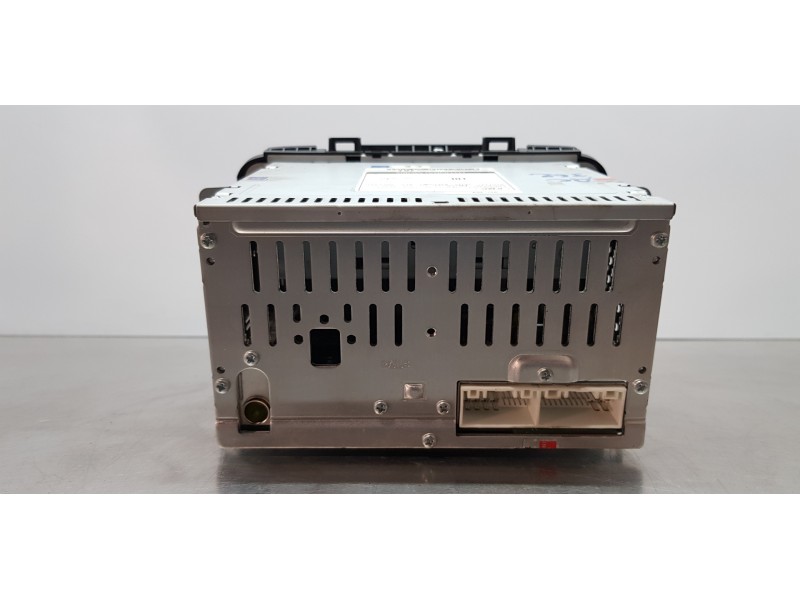 Recambio de sistema audio / radio cd para kia carens ( ) basic referencia OEM IAM 96170A4610CA  