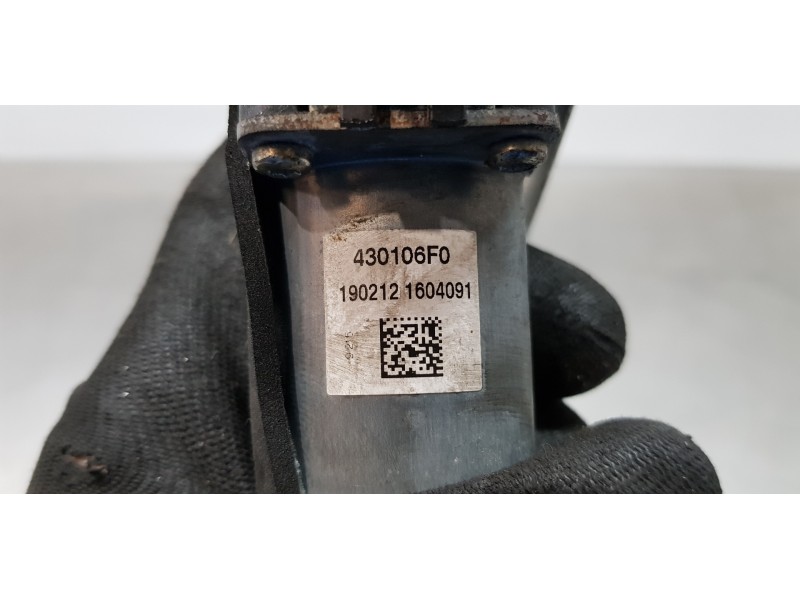 Recambio de elevalunas trasero izquierdo para renault scenic iv grand zen referencia OEM IAM 827213658R  