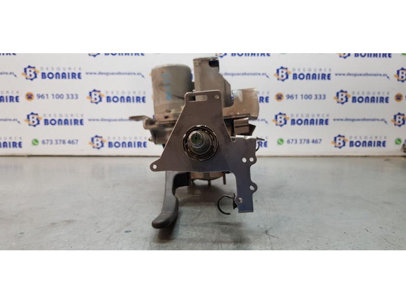 Recambio de columna direccion para nissan qashqai (j10) tekna referencia OEM IAM 48810JD900   Recambio de columna direccion para nissan qashqai (j10) tekna referencia OEM IAM 48810JD900