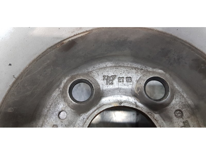 Recambio de llanta para volkswagen t5 bus (7e) caravelle comfortline lang 4motion referencia OEM IAM 7J5601027  