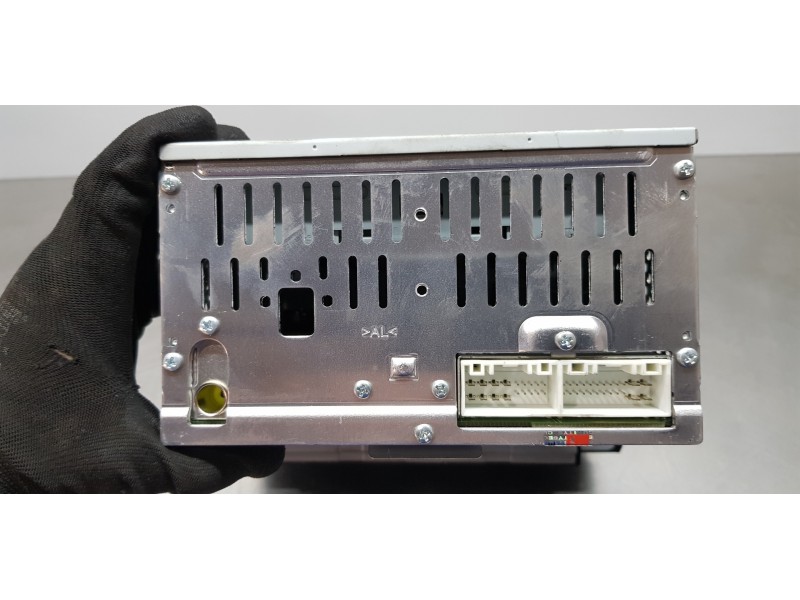 Recambio de sistema audio / radio cd para kia carens ( ) basic referencia OEM IAM 96170A4610CA  