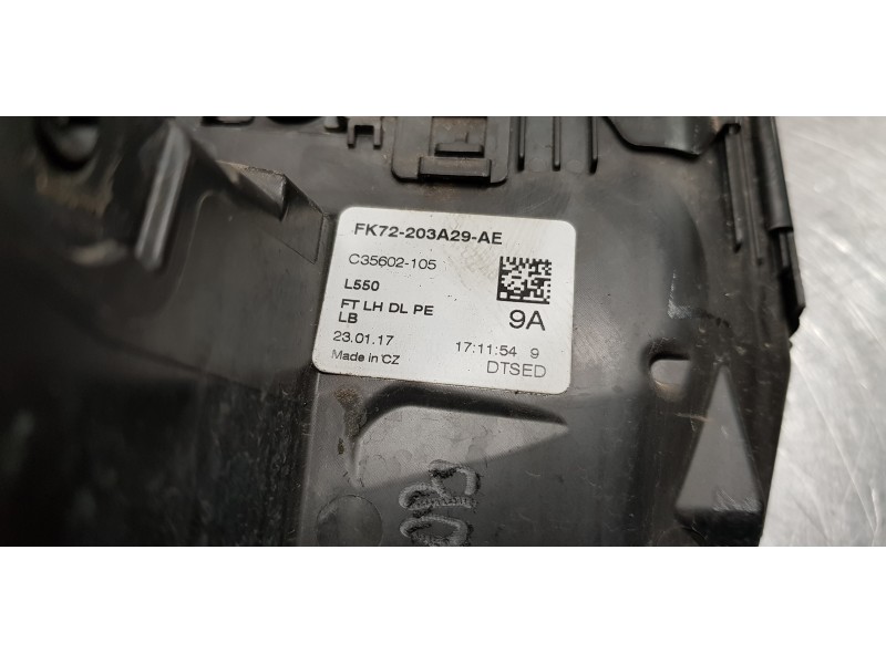 Recambio de cerradura puerta delantera izquierda para land rover discovery sport pure referencia OEM IAM LR078730 FK72203A29AE 