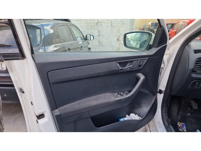 skoda fabia del año 2019