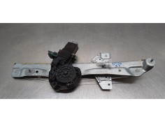 Recambio de elevalunas trasero izquierdo para renault scenic iv grand zen referencia OEM IAM 827213658R  