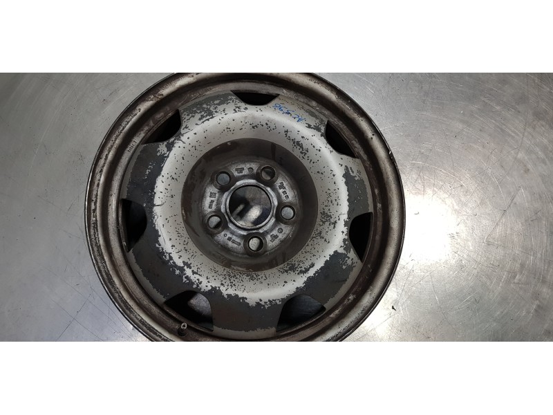 Recambio de llanta para volkswagen t5 bus (7e) caravelle comfortline lang 4motion referencia OEM IAM 7J5601027  