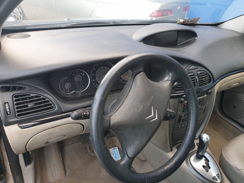 citroen c5 berlina del año 2006