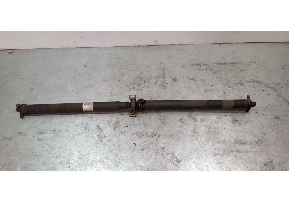 Recambio de transmision central para mercedes clase clk (w209) cabrio 200 compressor (209.442) referencia OEM IAM 2034105706  