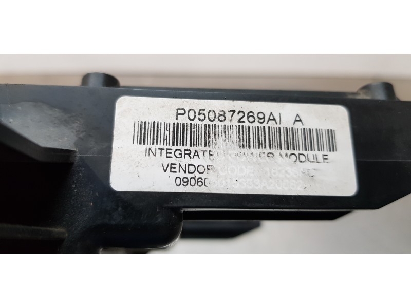 Recambio de caja reles / fusibles para chrysler 300 c 3.0 crd referencia OEM IAM P05087269AI   Recambio de caja reles / fusibles para chrysler 300 c 3.0 crd referencia OEM IAM P05087269AI
