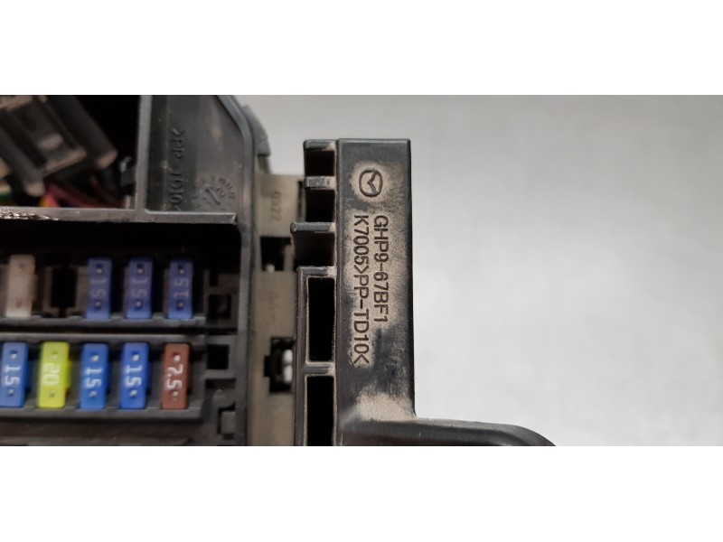 Recambio de caja reles / fusibles para mazda 6 kombi ()(.2012) prime-line referencia OEM IAM KD4566760  