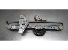 Recambio de elevalunas trasero izquierdo para renault scenic iv grand zen referencia OEM IAM 827213658R   2