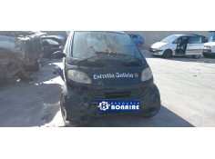 smart coupe del año 2015